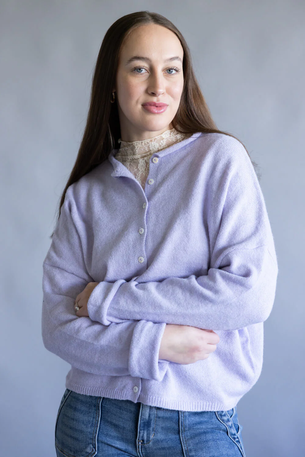 Things Between Piper Cardigan for Women - Image 37