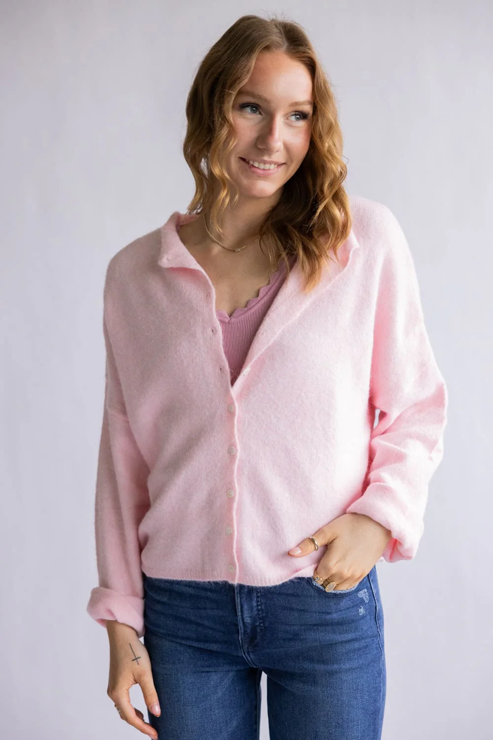 Things Between Piper Cardigan for Women - Image 38