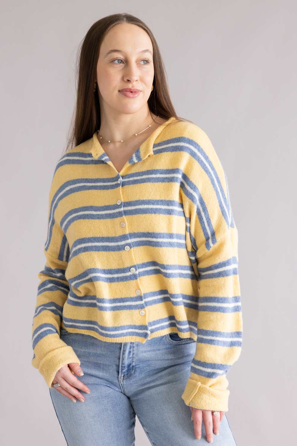 Things Between Piper Cardigan for Women - Image 4