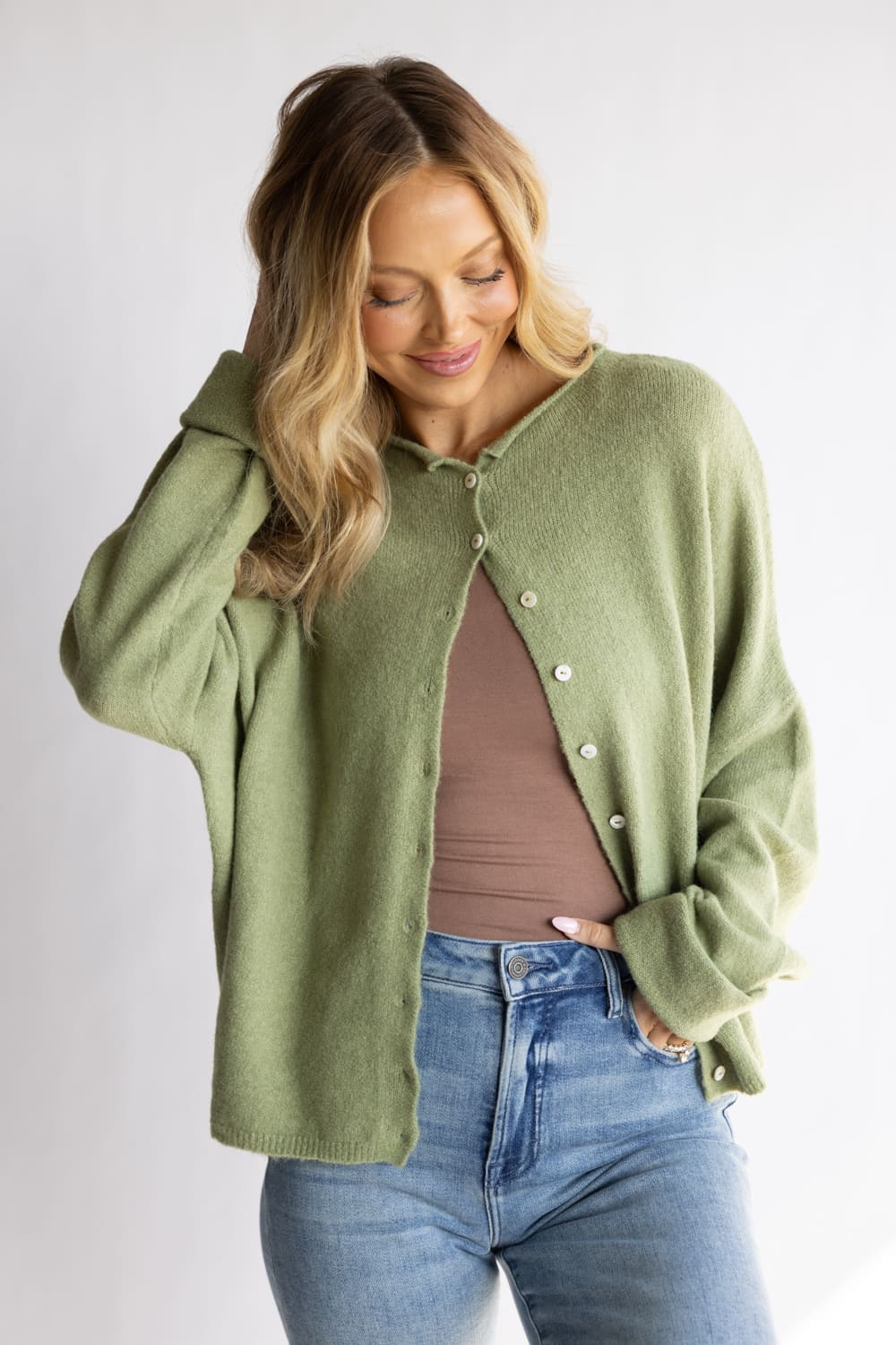 Things Between Piper Cardigan for Women - Image 8