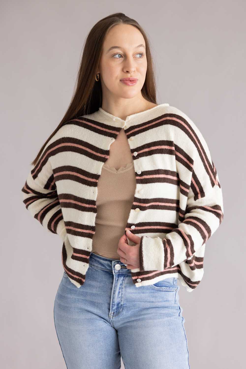Things Between Piper Cardigan for Women - Image 5