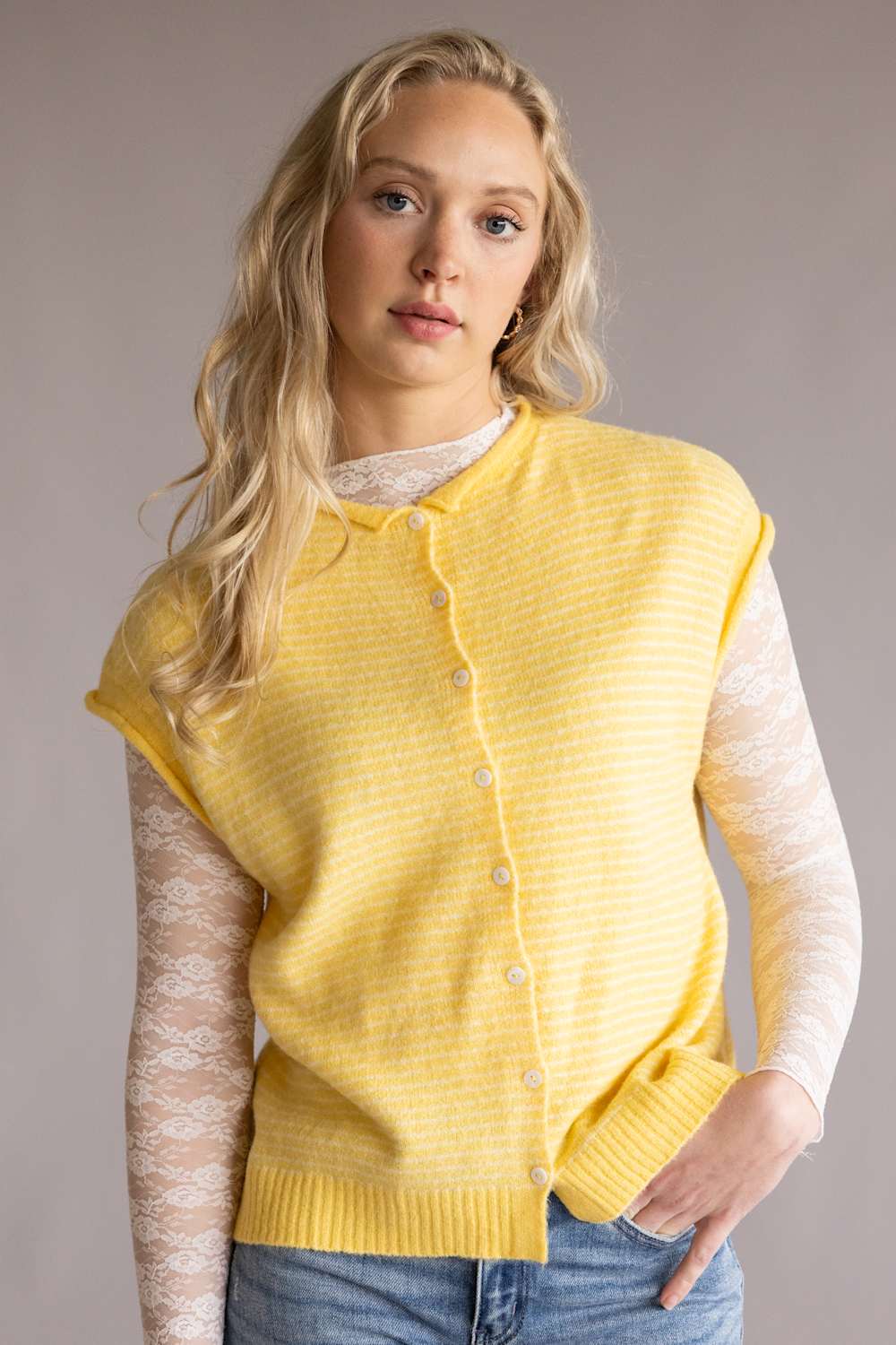 Things Between Piper Vest for Women - Image 15