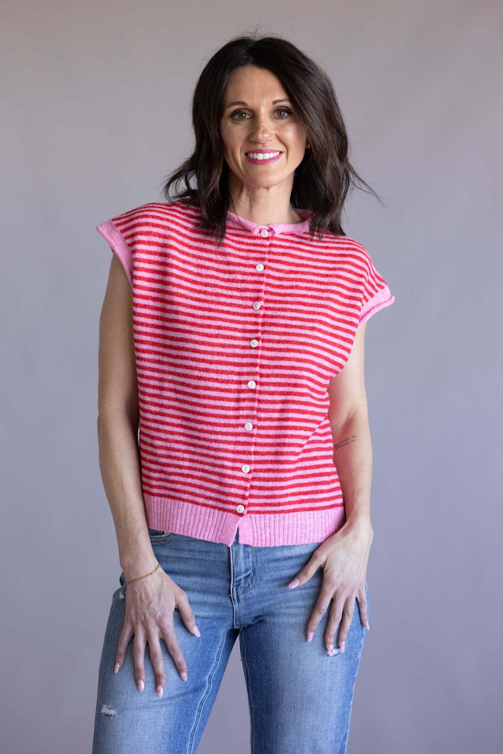 Things Between Piper Vest for Women - Image 5