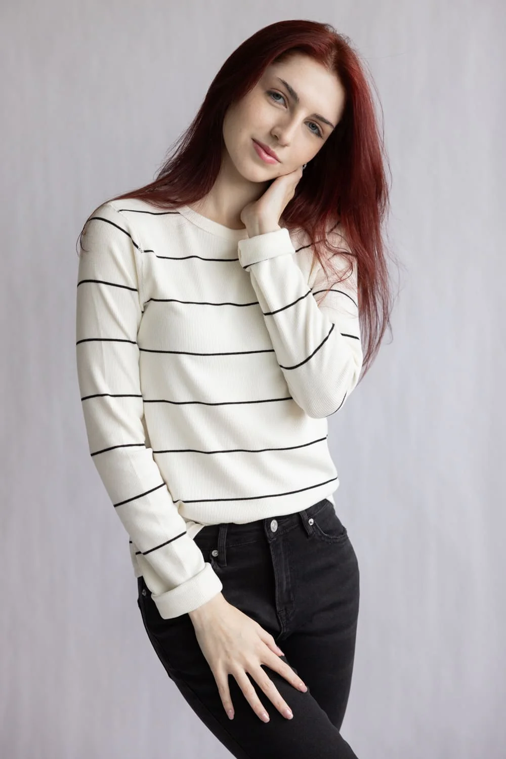 Thread & Supply Alder Top for Women - Image 2