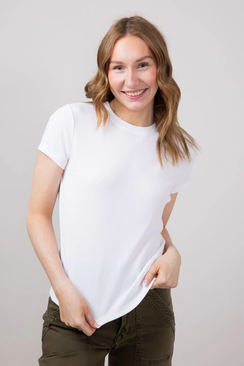 Thread & Supply Annie T-Shirt for Women - Image 4