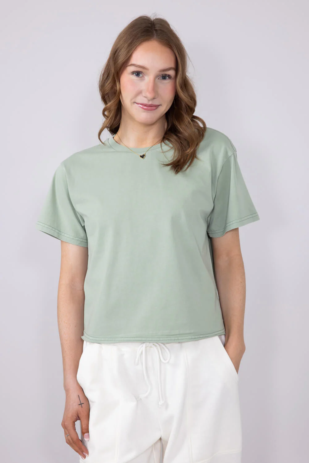 Thread & Supply Katelin T-Shirt for Women - Image 2