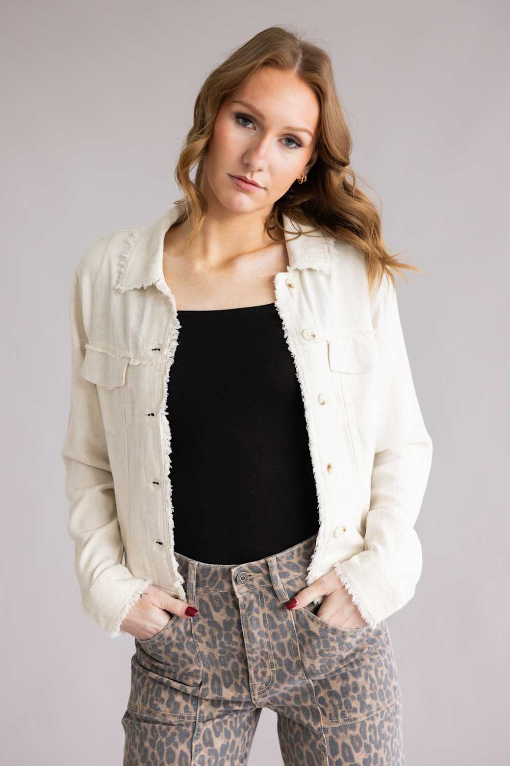 Thread & Supply Sakura Jacket for Women - Image 2