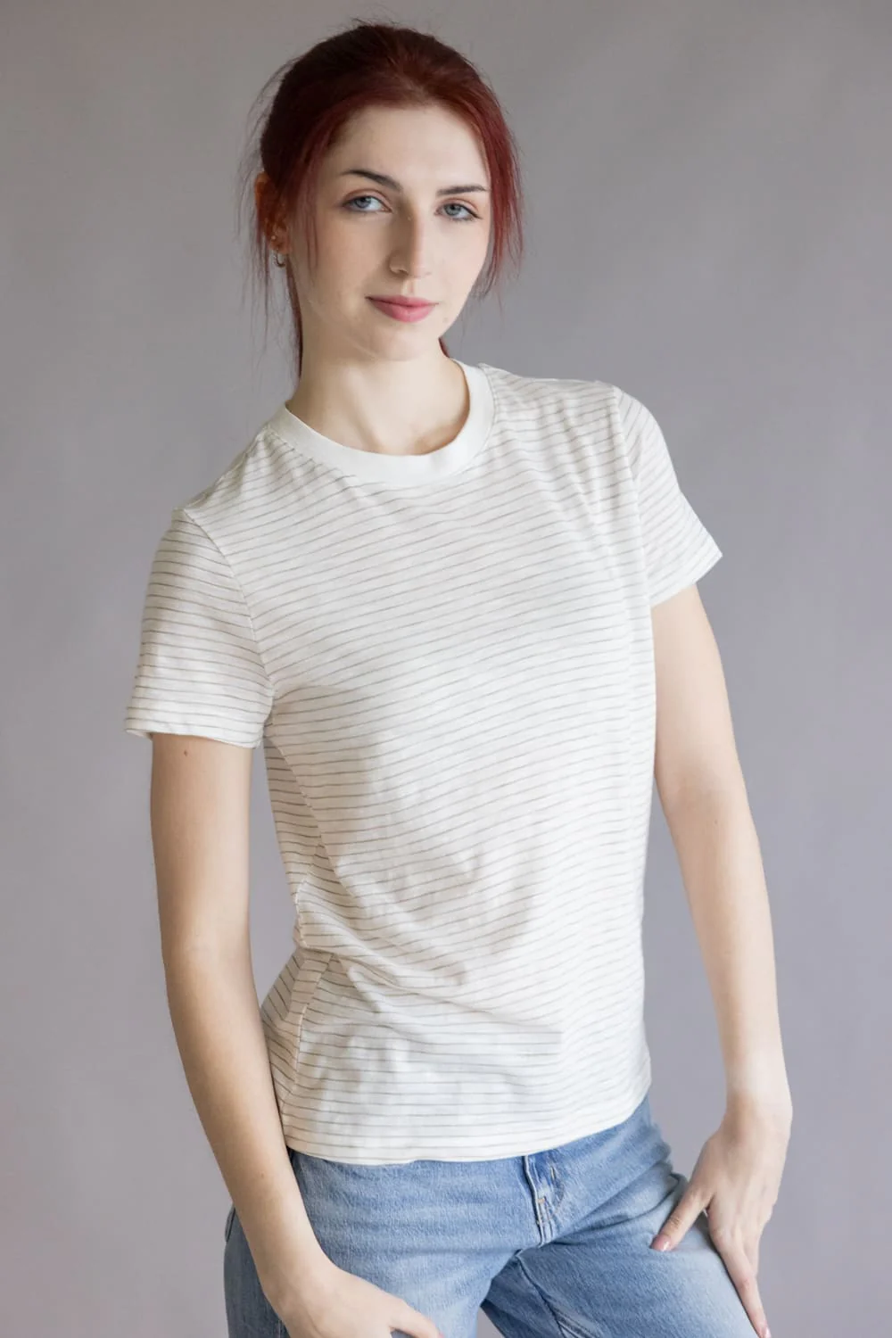 Thread & Supply Sarah Tee for Women - Image 2