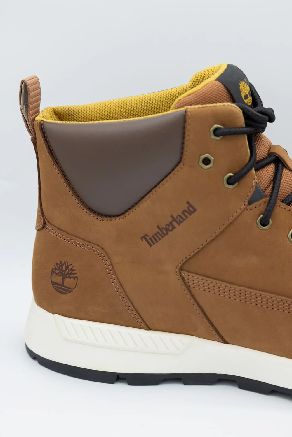 Timberland Killington Trekker Boots for Men in Wheat | TB0A2H7QF13 - Image 3