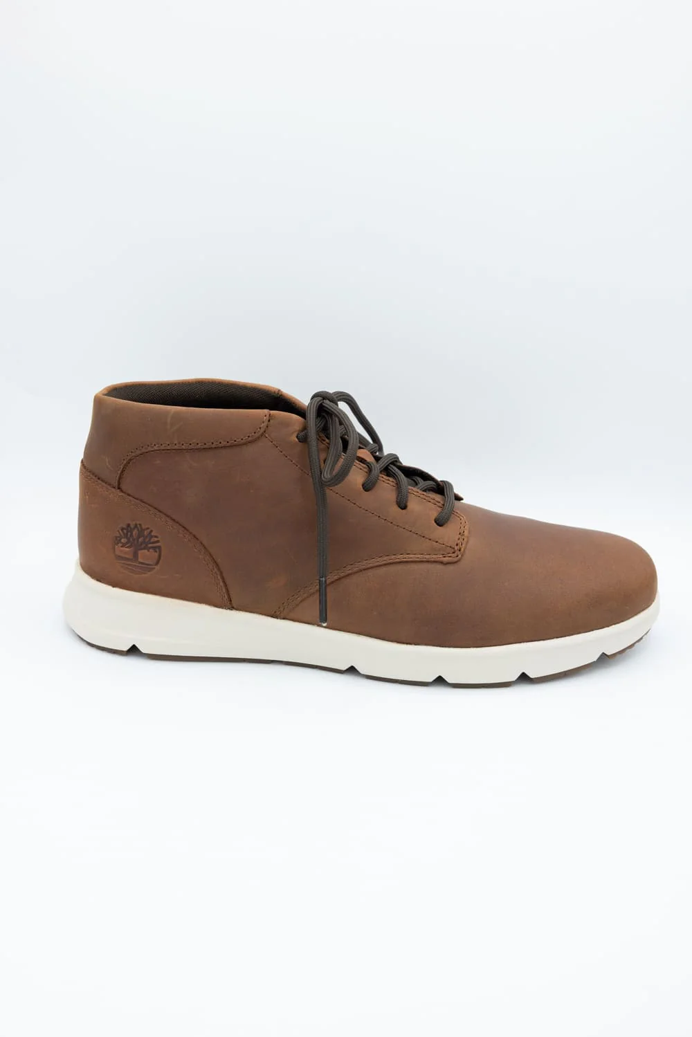 Timberland Parker Street Sneaker for Men in Rust | TB0A6C7TEM6 - Image 2