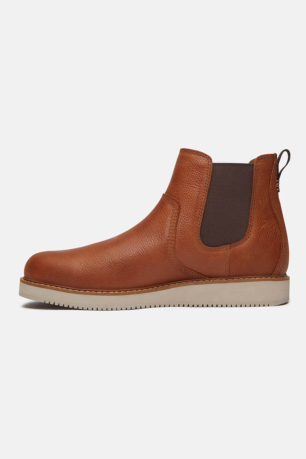 Timberland Redwood Edge Chelsea Boots for Men in Brown | TB0A6CVEEM4 - Image 2