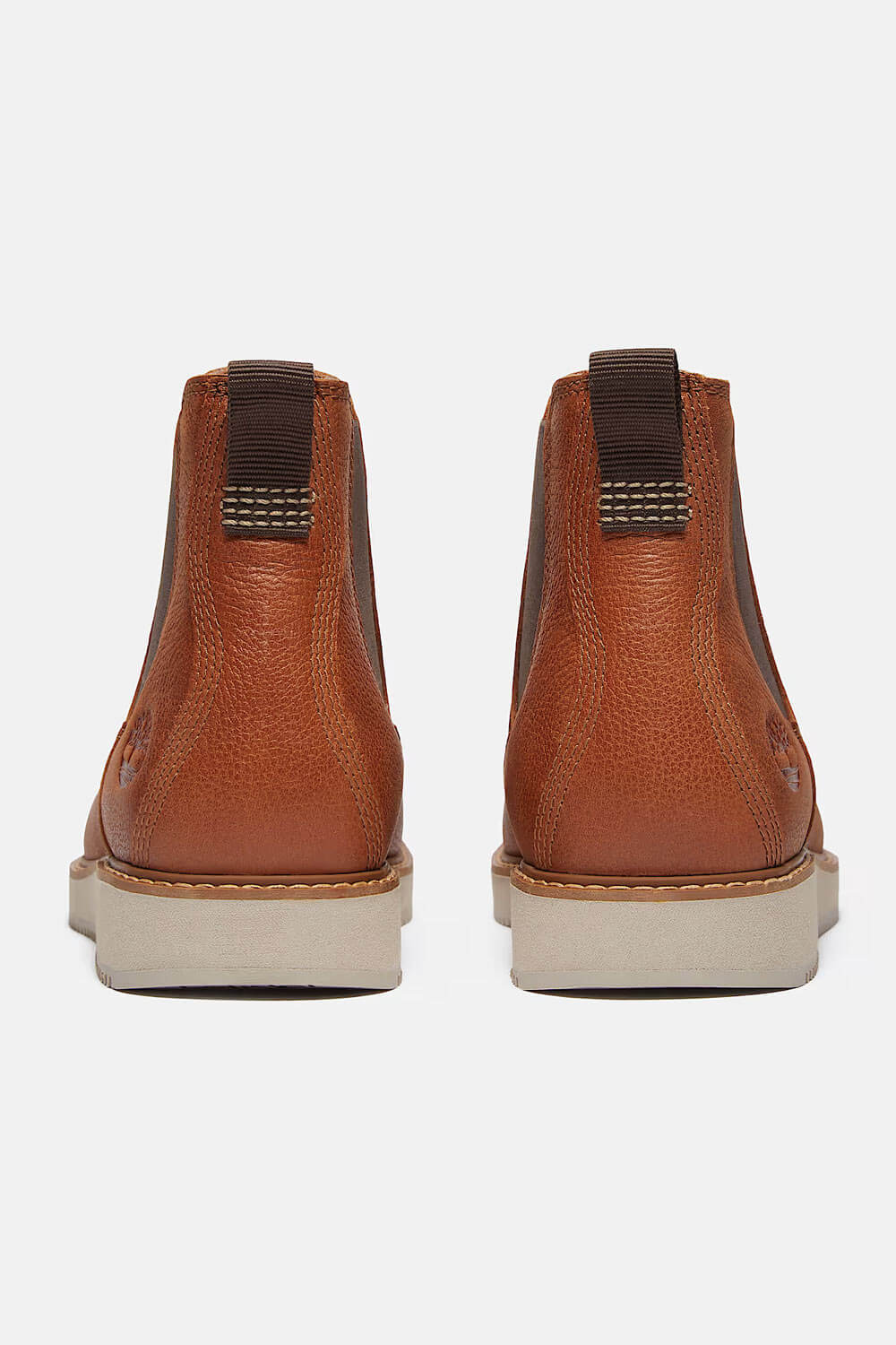 Timberland Redwood Edge Chelsea Boots for Men in Brown | TB0A6CVEEM4 - Image 3