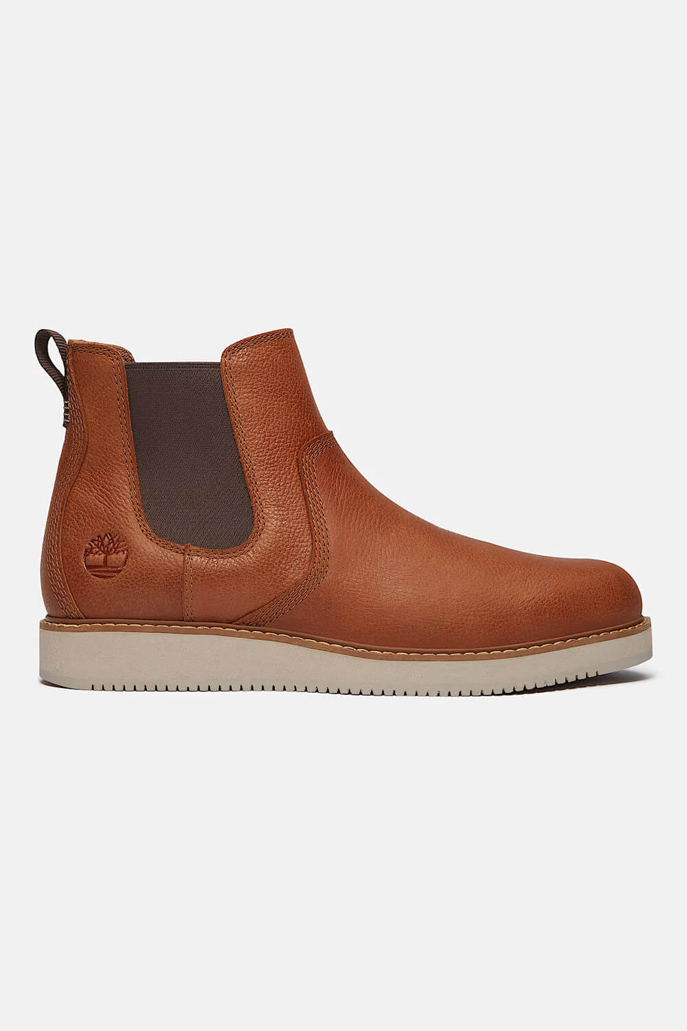 Timberland Redwood Edge Chelsea Boots for Men in Brown | TB0A6CVEEM4 - Image 4