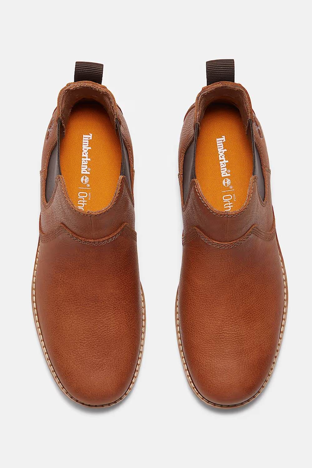 Timberland Redwood Edge Chelsea Boots for Men in Brown | TB0A6CVEEM4 - Image 5