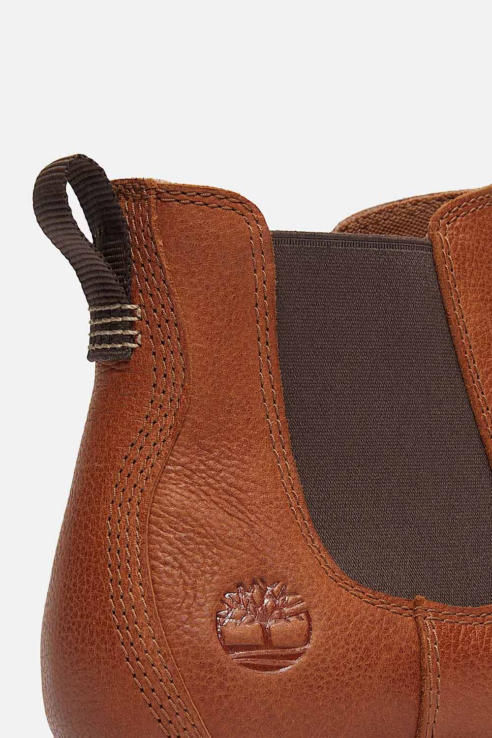 Timberland Redwood Edge Chelsea Boots for Men in Brown | TB0A6CVEEM4 - Image 7