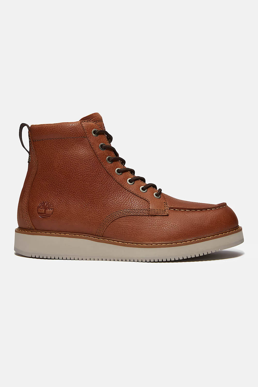 Timberland Redwood Edge Mid Lace-Up Boots for Men in Brown | TB0A6CUTEM4 - Image 2