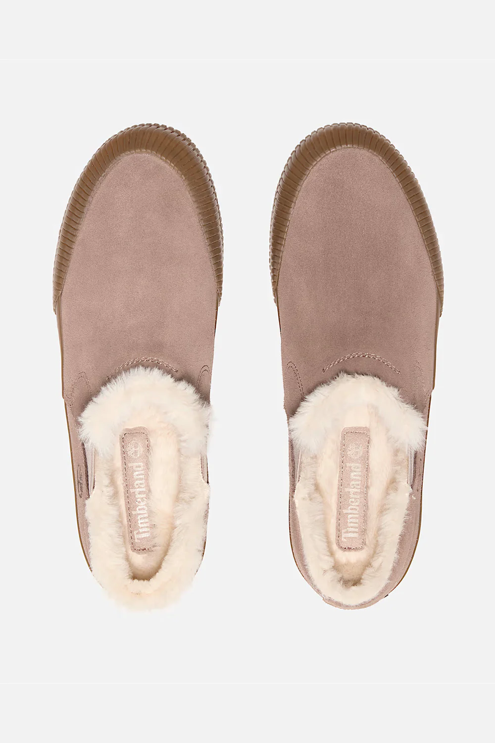 Timberland Skyla Bay 2.0 Warm Lined Mule for Women in Taupe | TB0A2ABGET5 - Image 2