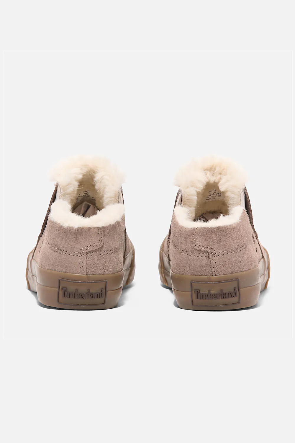Timberland Skyla Bay 2.0 Warm Lined Mule for Women in Taupe | TB0A2ABGET5 - Image 5