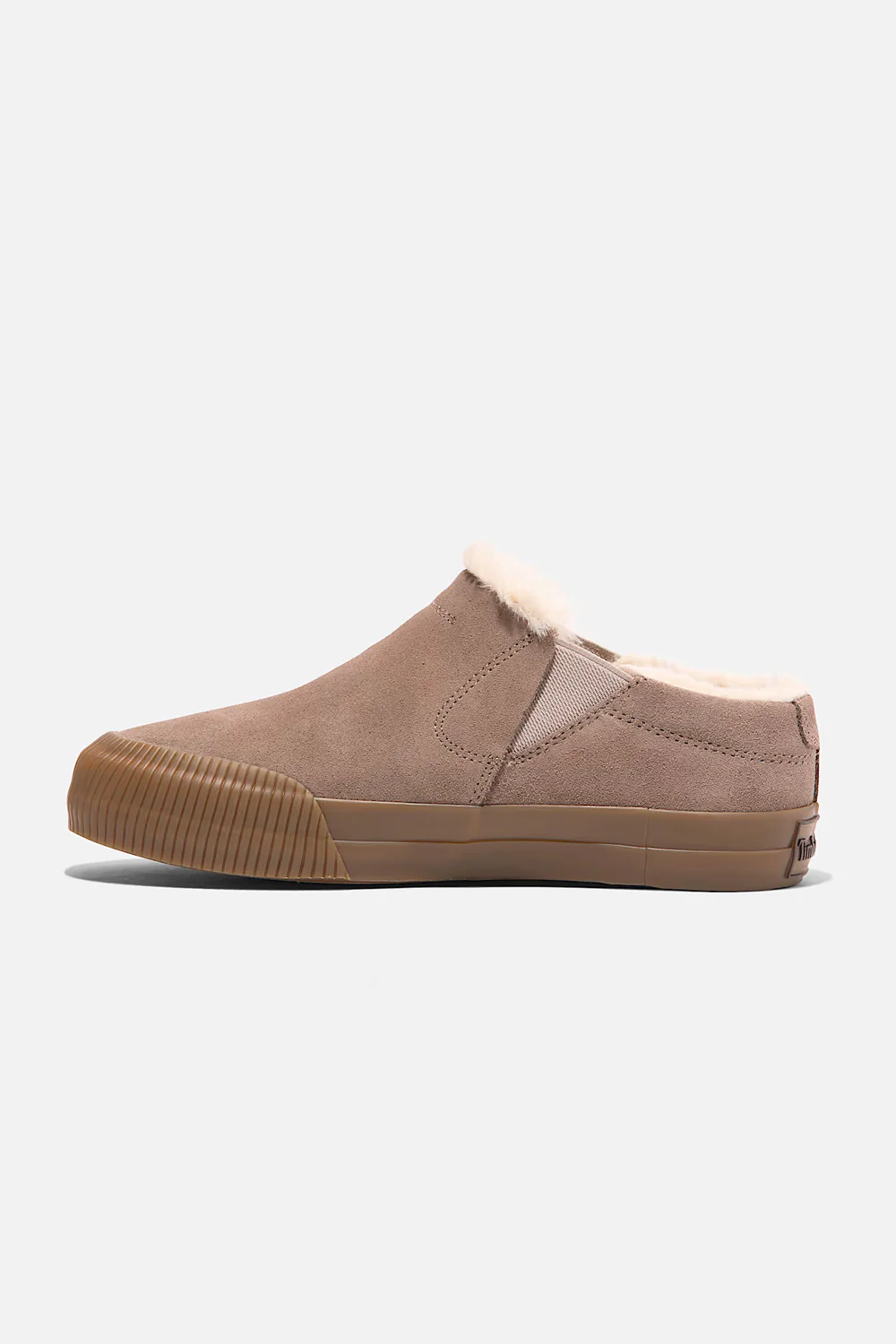 Timberland Skyla Bay 2.0 Warm Lined Mule for Women in Taupe | TB0A2ABGET5 - Image 6