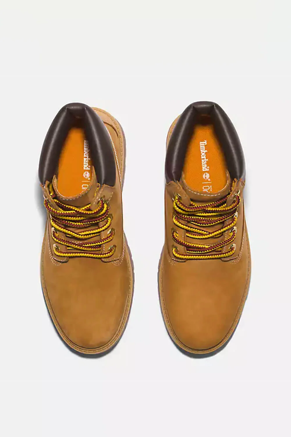 Timberland Stone Street Combat Booties for Women in Brown | TB1A5RJD231 - Image 3