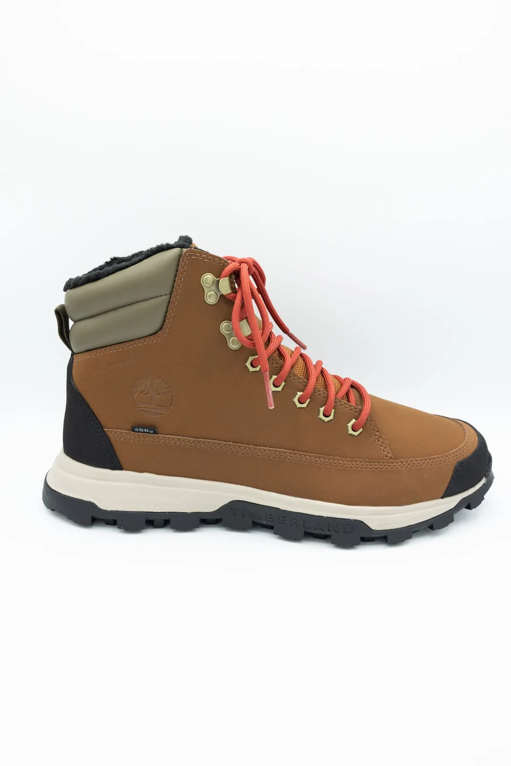 Timberland Treeline Boots for Men in Rust Leather | TB1A678CF13 - Image 2