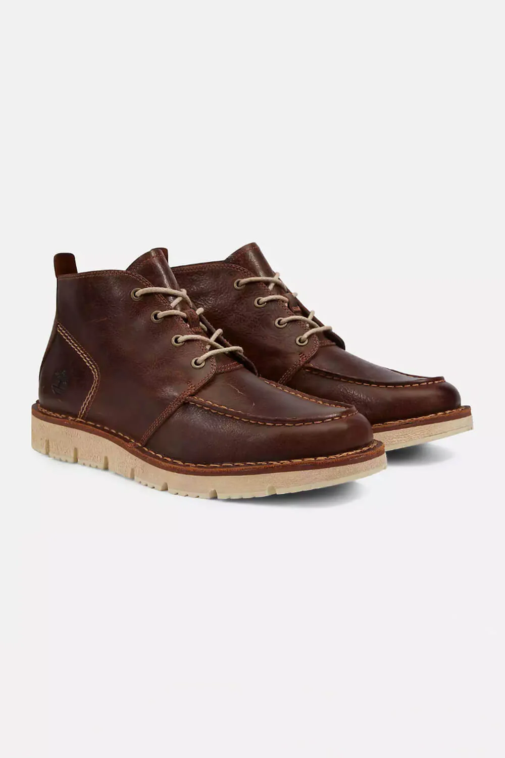 Timberland Westmore Moc-Toe Chukka Boots for Men - Image 2