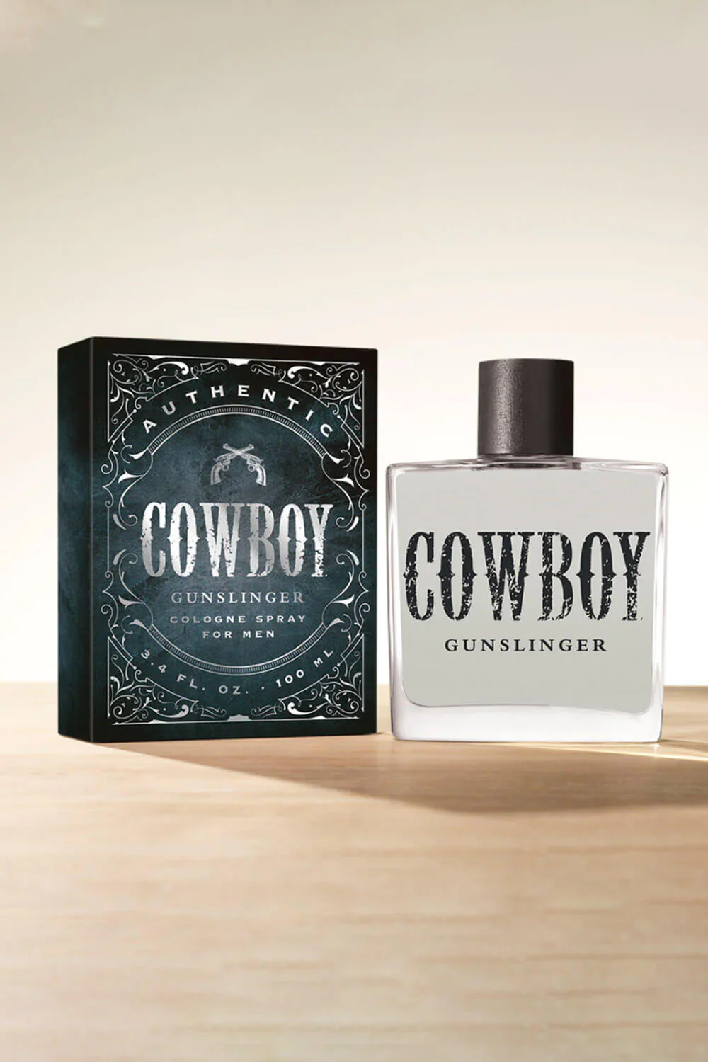 Tru Fragrance Cowboy Gunslinger Cologne for Men  | 95194 - Image 2
