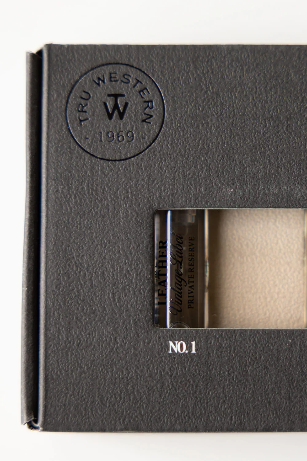 Tru Fragrances Leather Discovery Cologne Set for Men | 98311 - Image 5