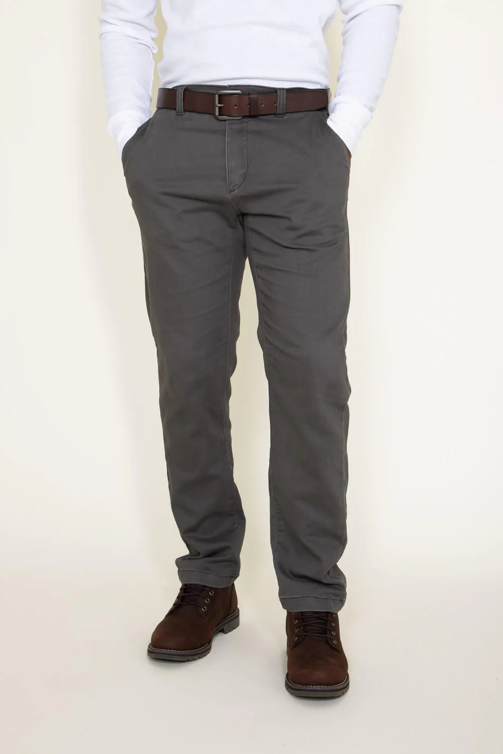 Union Lounge Chino Pants for Men - Image 2
