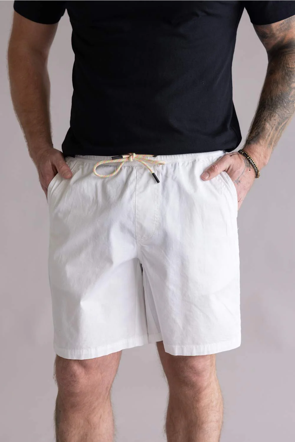Union Sunsational 8" Shorts for Men - Image 2
