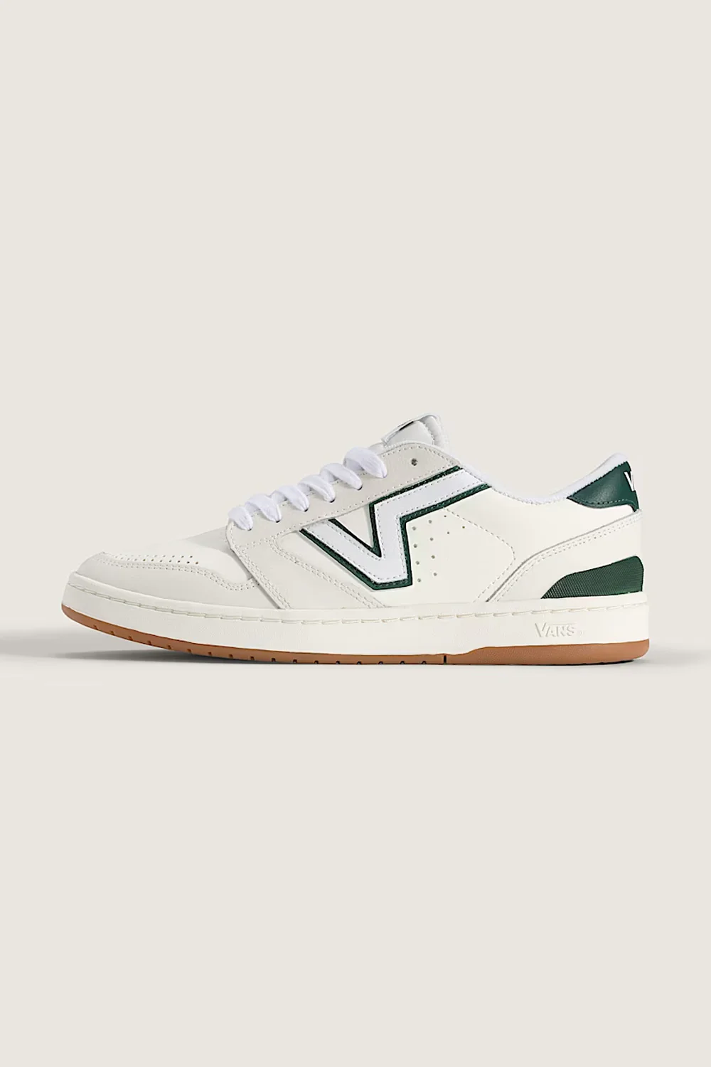 Vans Lowland 2.0 Sneakers for Men in Green | VN000D6REME - Image 2