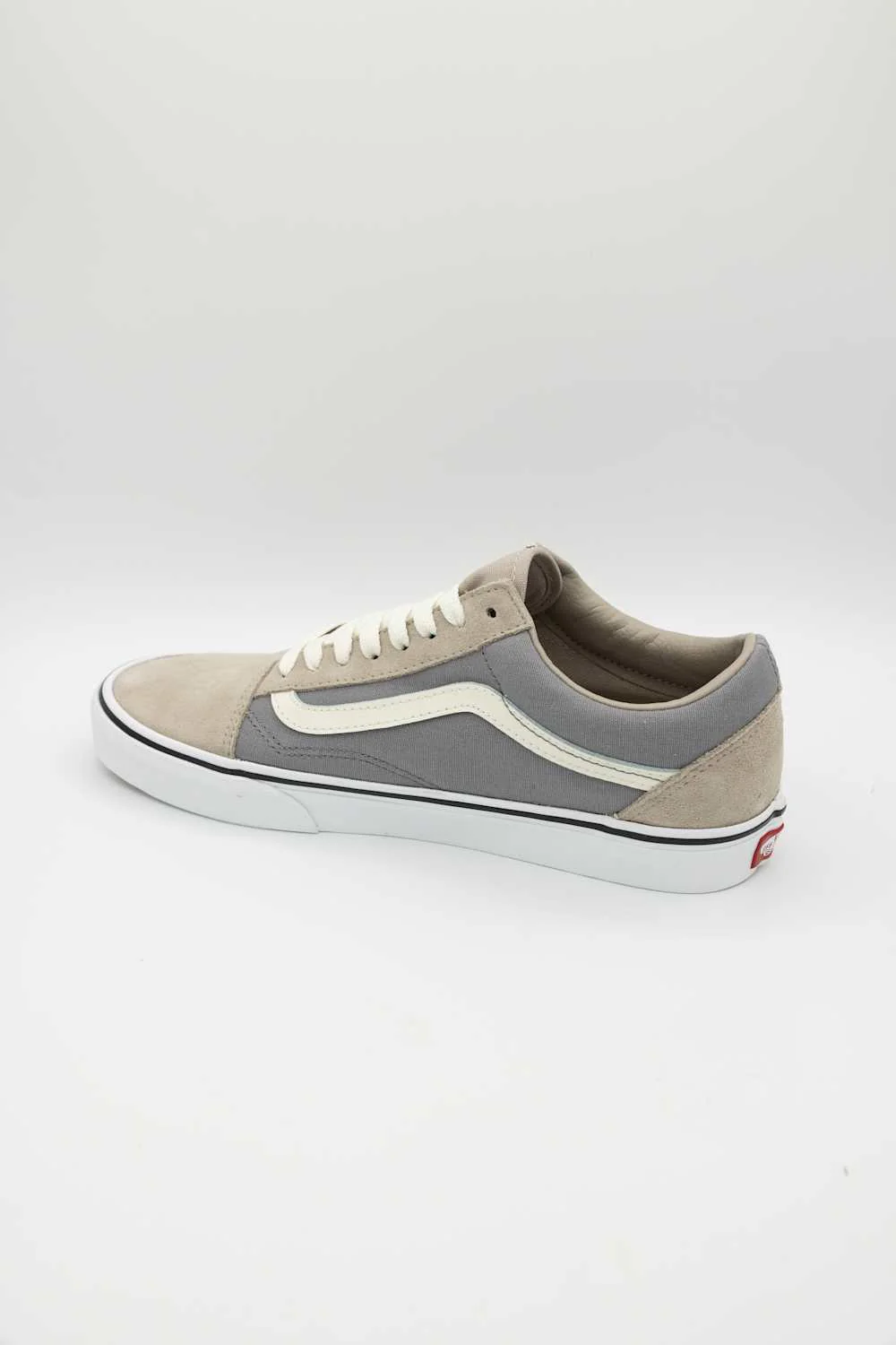 Vans Old Skool Sneakers for Men in Frost Grey | VN000D7Z85T1 - Image 2