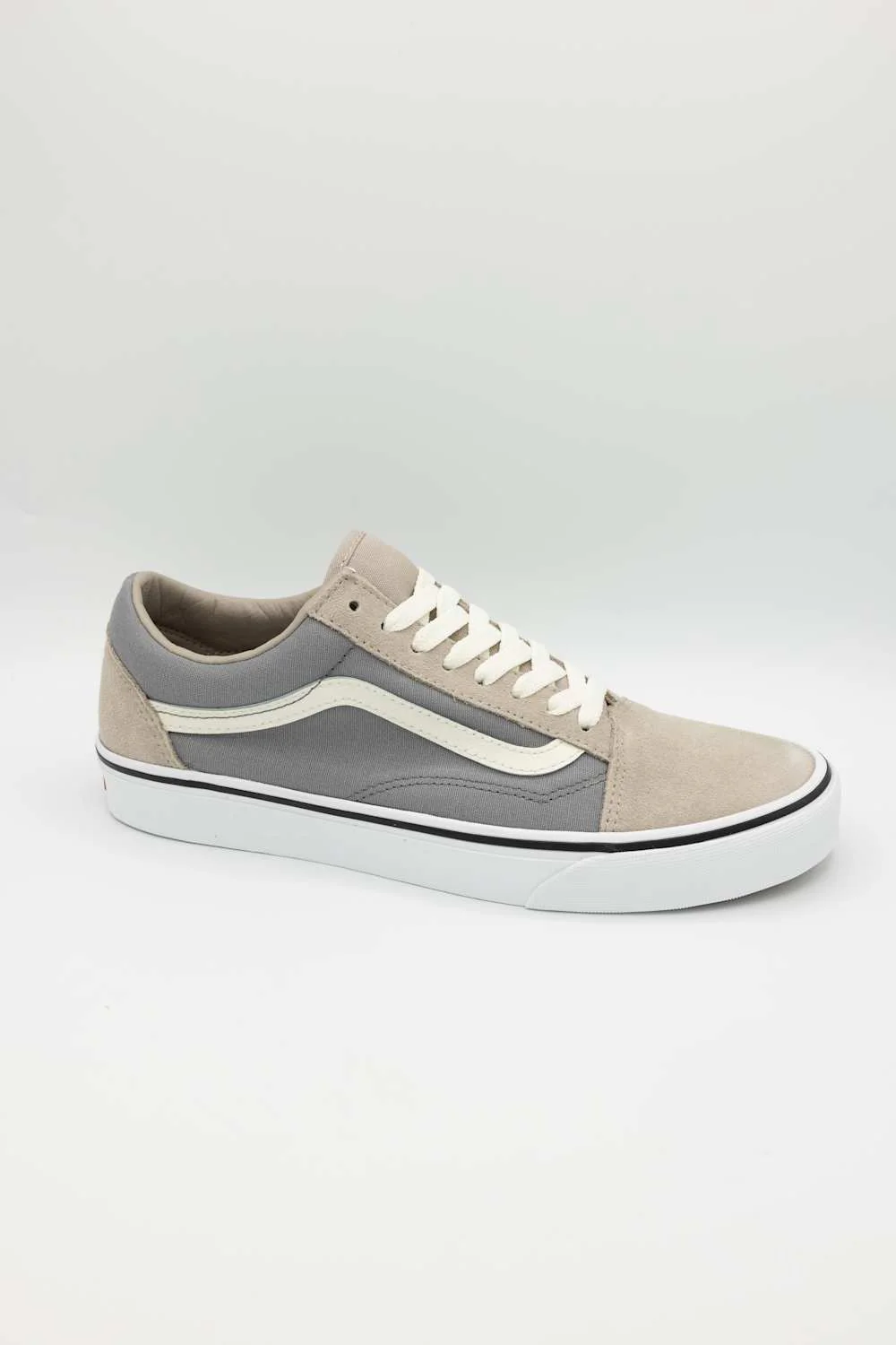 Vans Old Skool Sneakers for Men in Frost Grey | VN000D7Z85T1 - Image 3