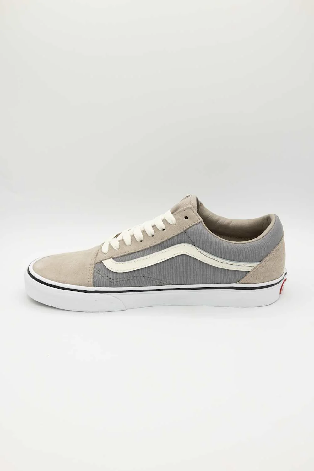 Vans Old Skool Sneakers for Men in Frost Grey | VN000D7Z85T1 - Image 4