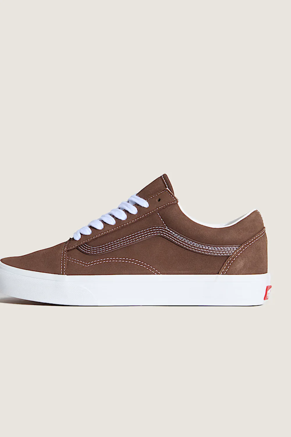 Vans Old Skool Sneakers for Men in Potting Soil | VN000D9YDMV1 - Image 3