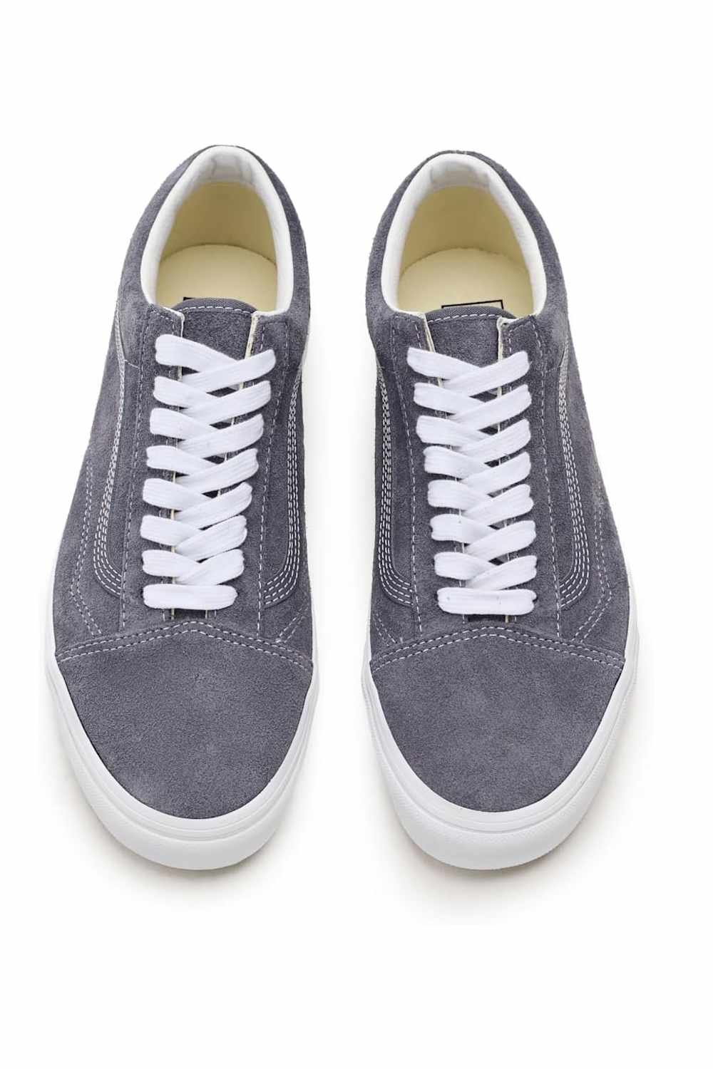 Vans Old Skool Sneakers for Men in Steel | VN000D9YFSM1 - Image 4