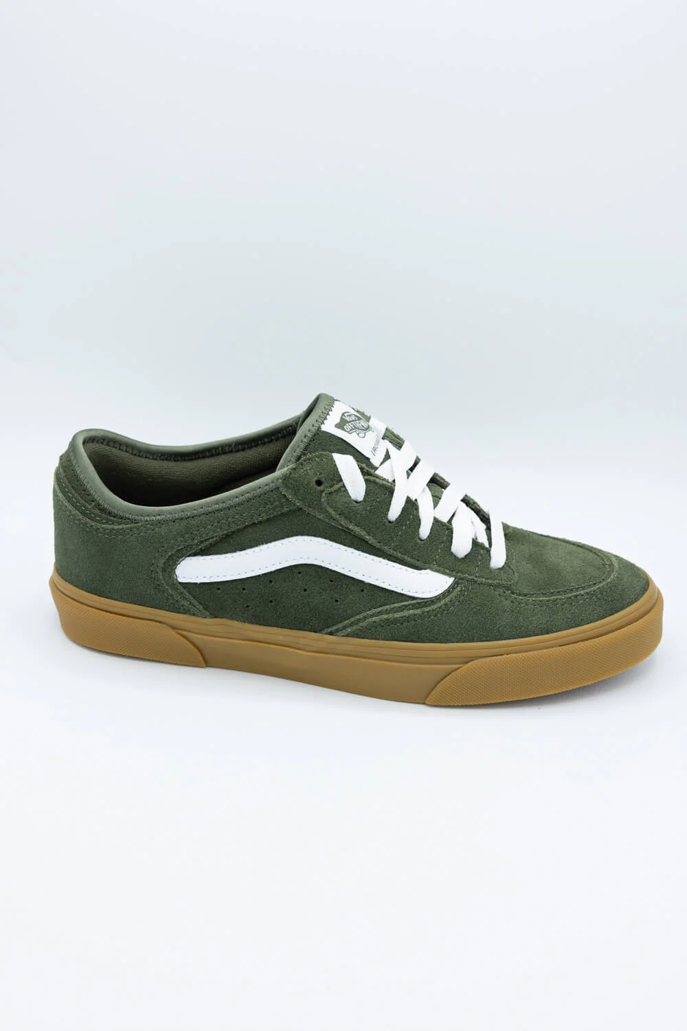 Vans Rowley Classic Sneakers for Men in Grape Leaf | VN000SF4N3U1 - Image 2