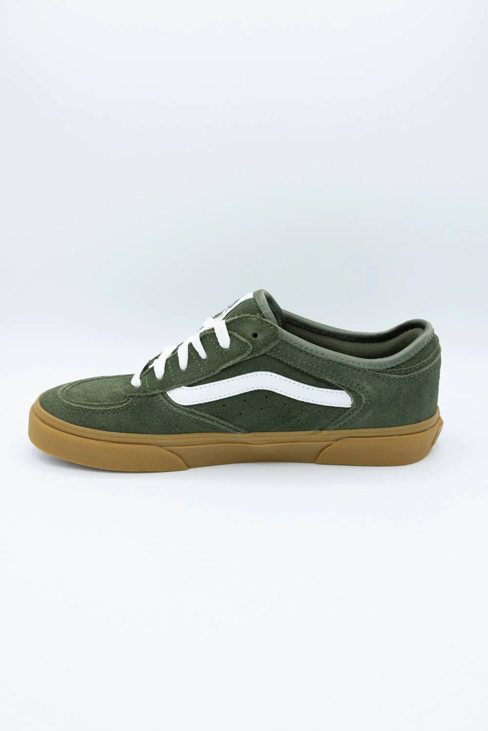 Vans Rowley Classic Sneakers for Men in Grape Leaf | VN000SF4N3U1 - Image 4