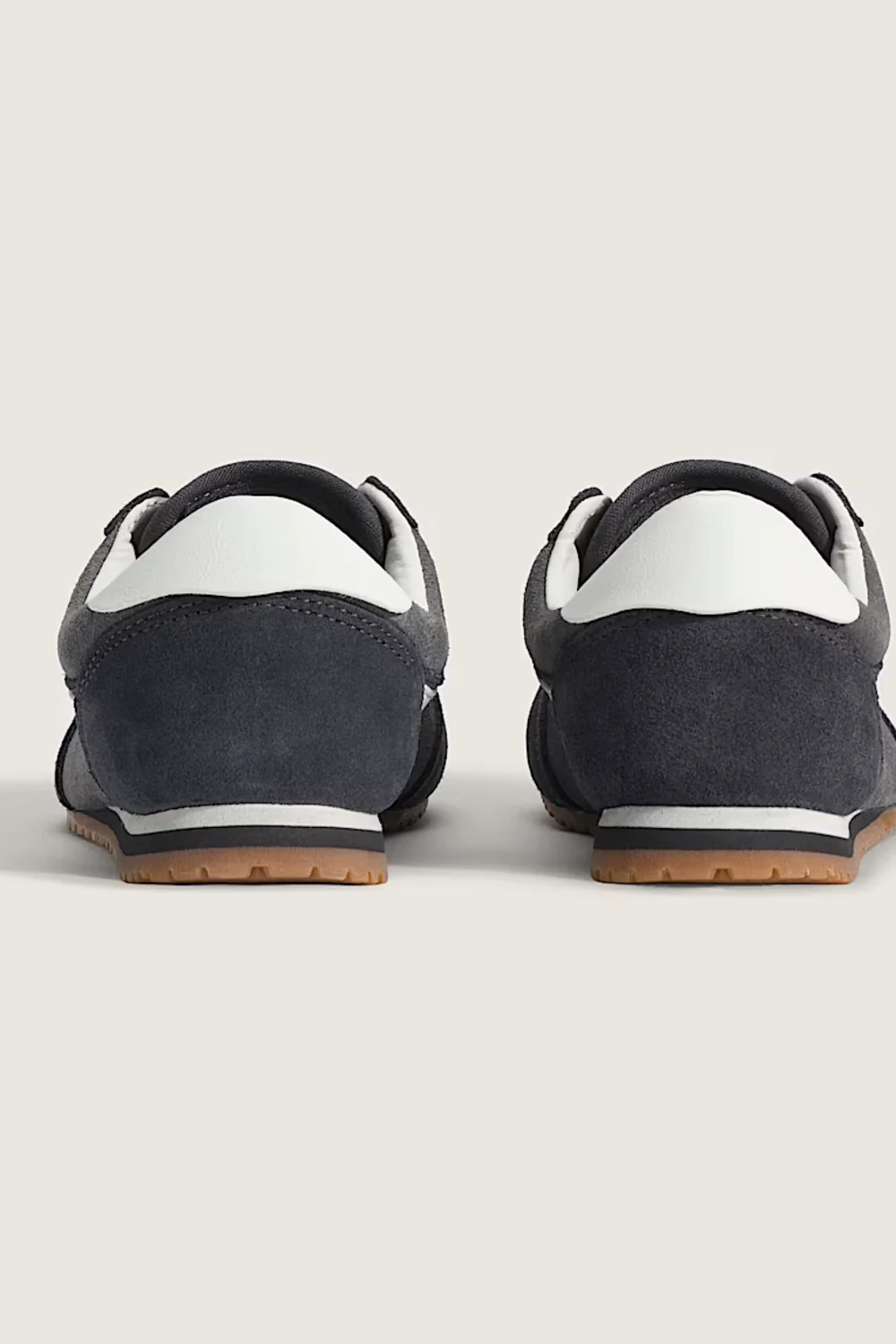 Vans Super Lowpro Sneakers for Women in Suede Pewter | VN000D83PWT1 - Image 3