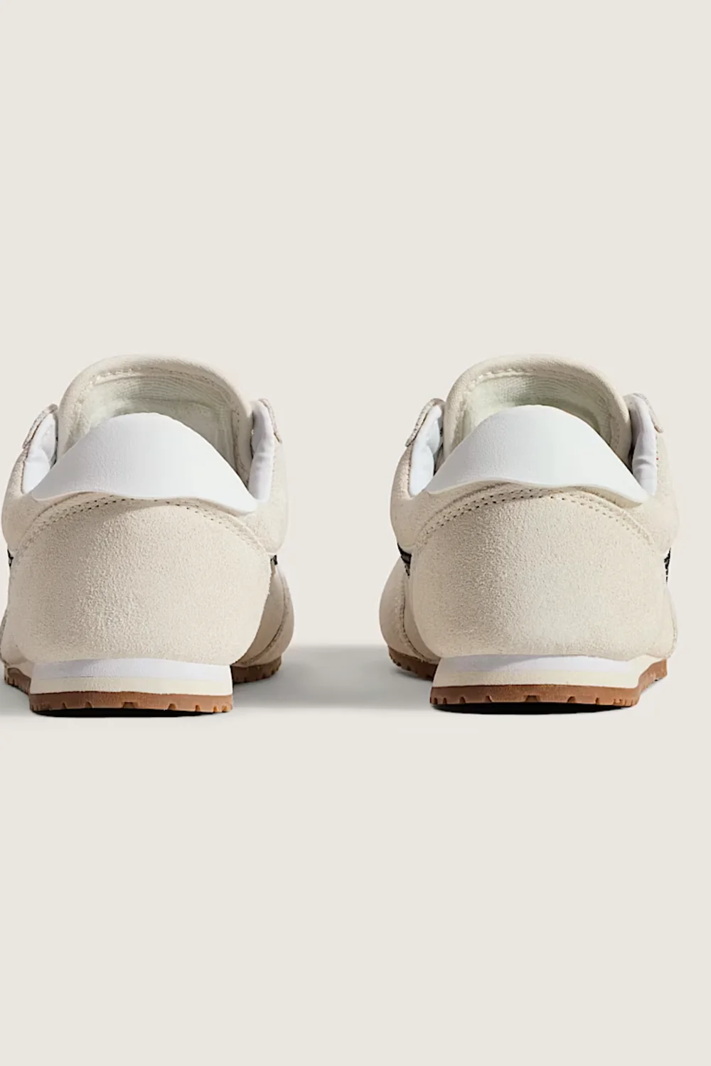 Vans Super Lowpro Sneakers for Women in Marshmallow | VN000D83CCZ1 - Image 2