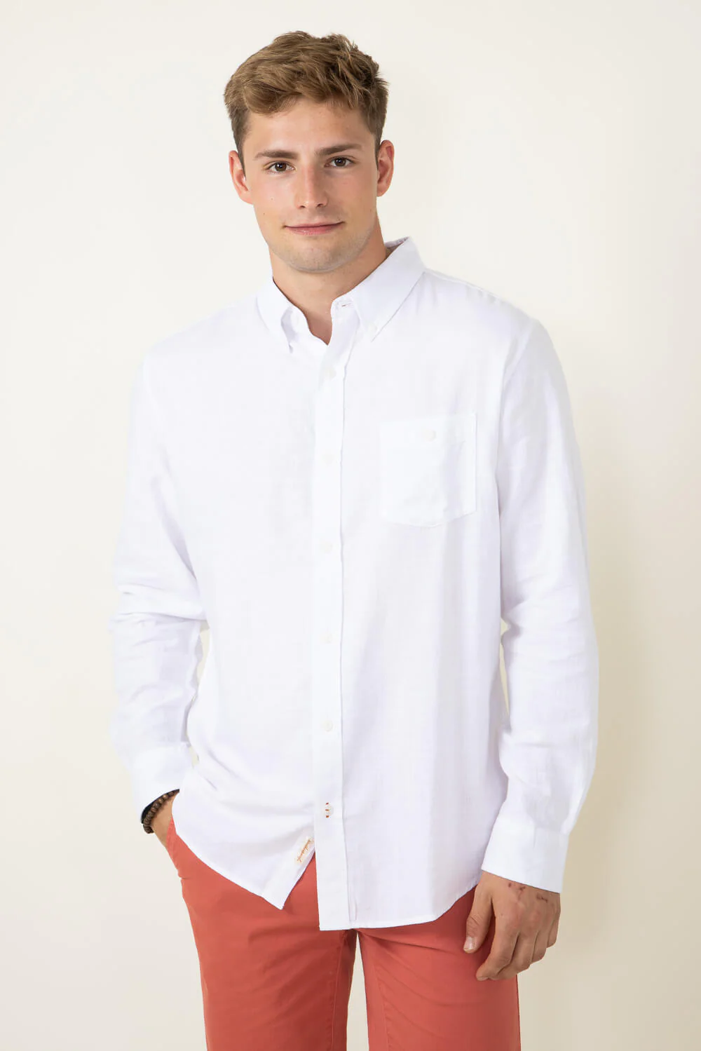 Weatherproof Vintage Country Twill Shirt for Men