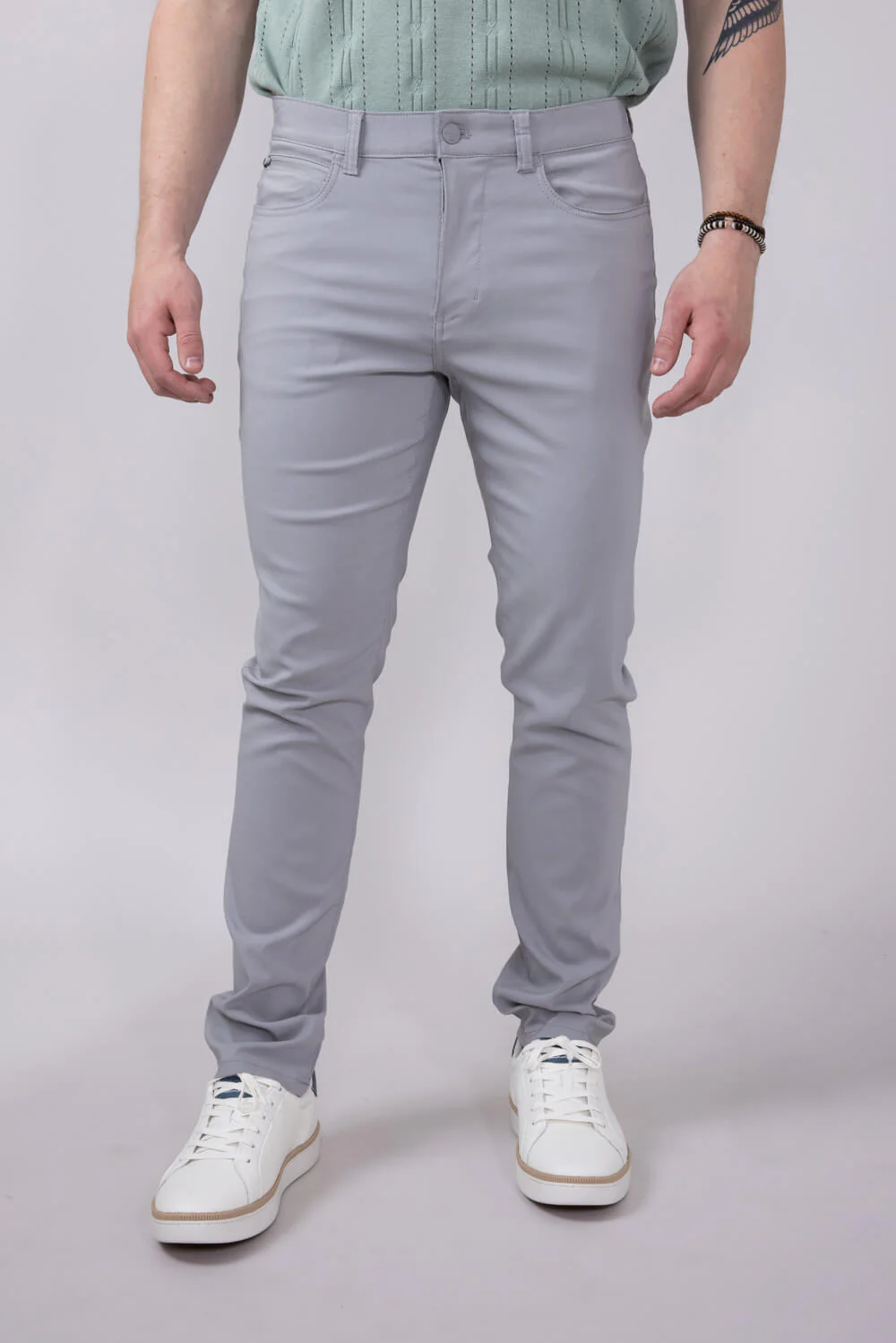 Weatherproof Vintage Faille 5 Pocket Pants for Men - Image 6