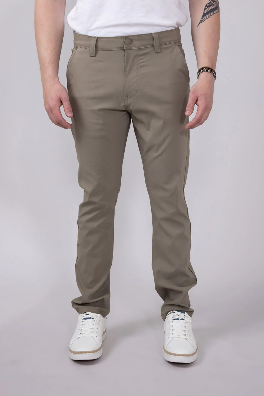 Weatherproof Vintage Faille Utility Pants for Men - Image 5