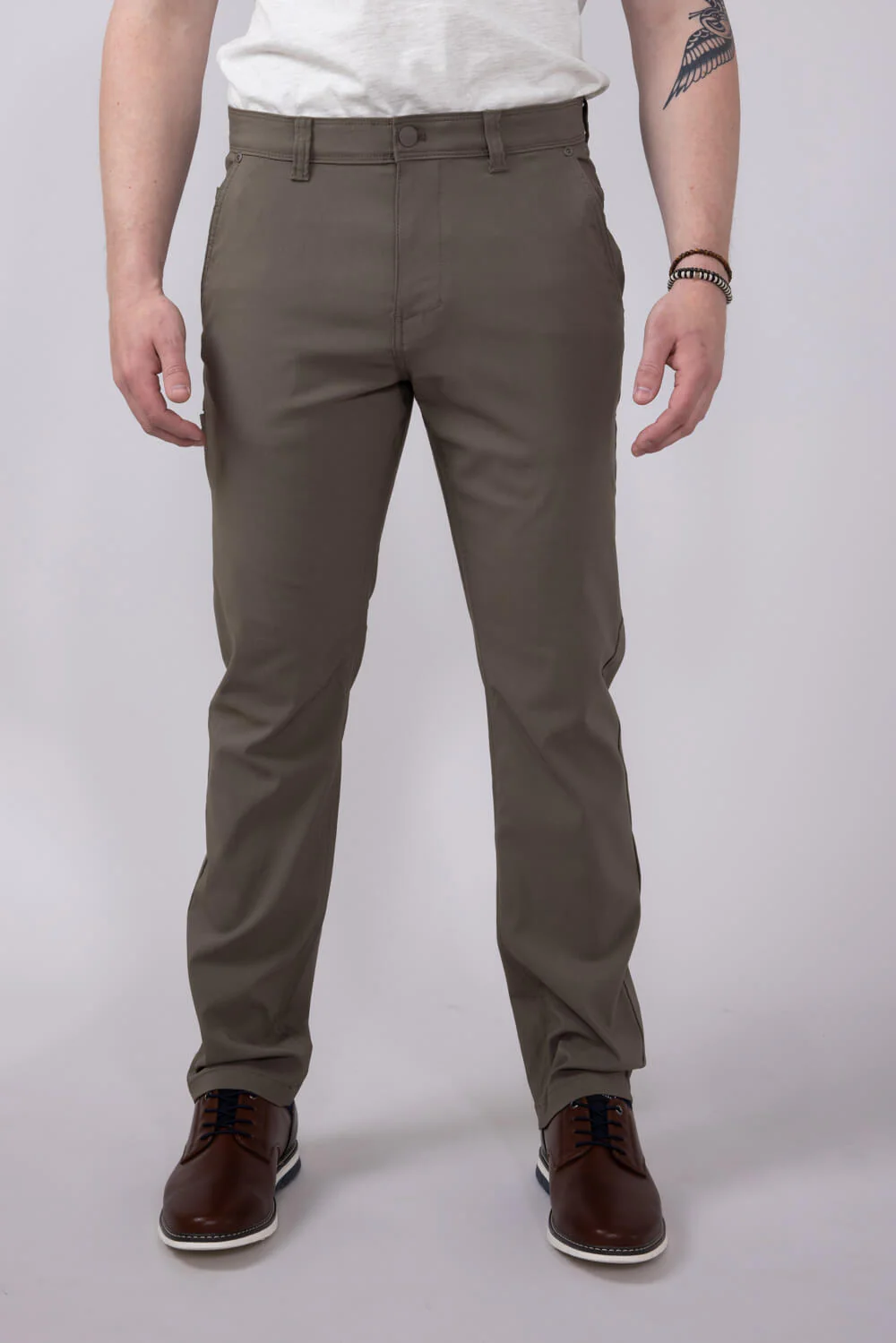 Weatherproof Vintage Faille Utility Pants for Men - Image 6