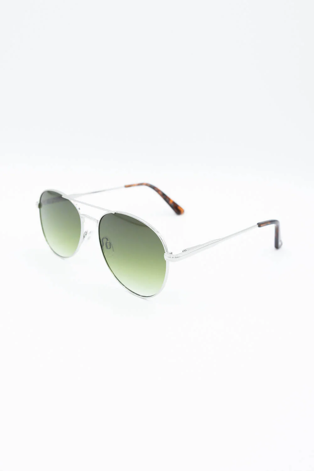 Weatherproof Vintage Jollia Sunglasses for Men in Silver | WPV-LA-JOLLA-SS - Image 3