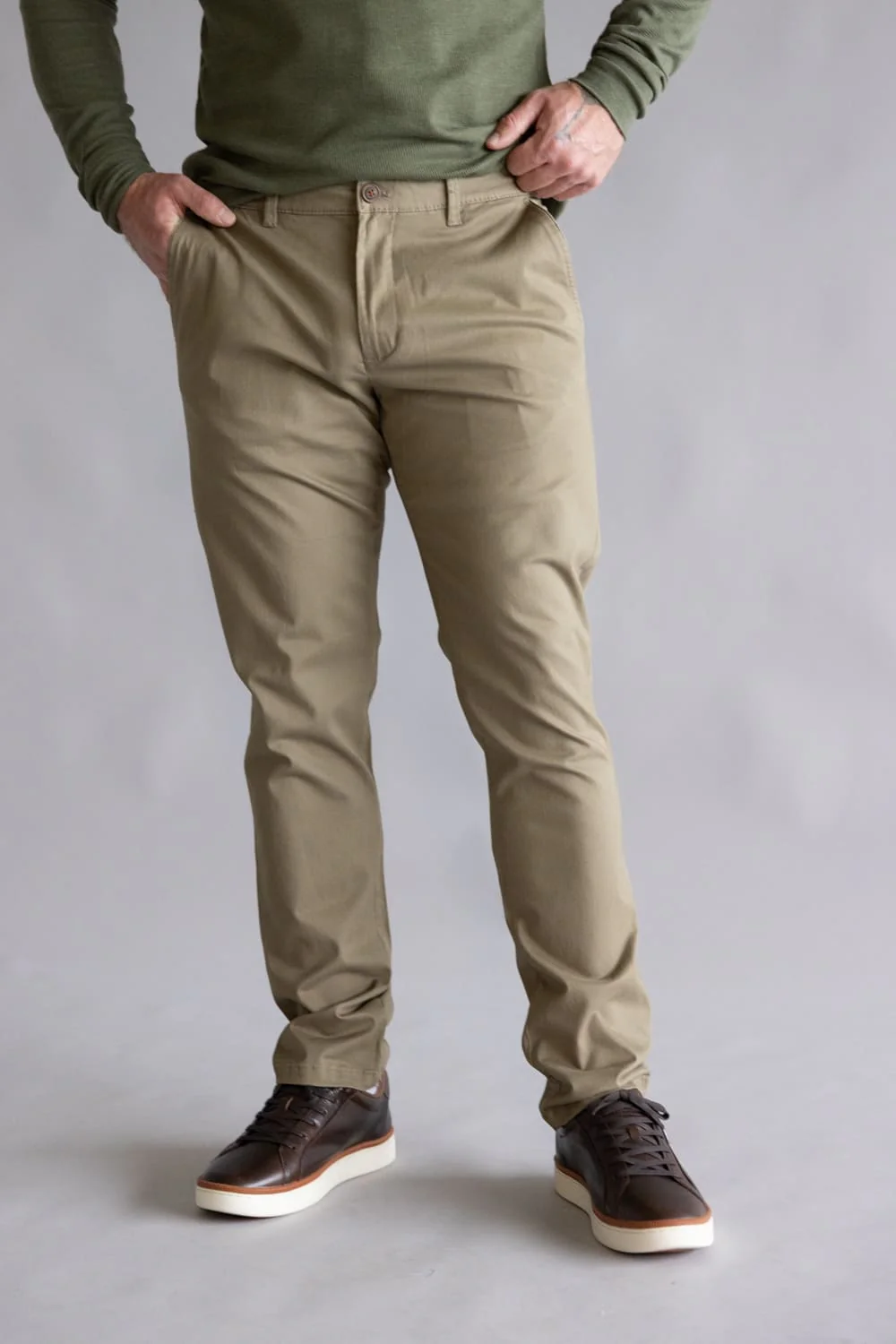 Weatherproof Vintage Leader Chino Pants - Image 12