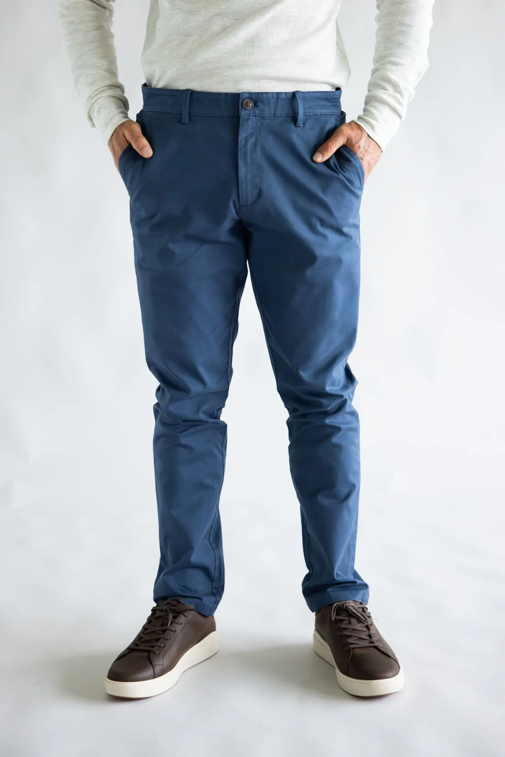 Weatherproof Vintage Leader Chino Pants - Image 2