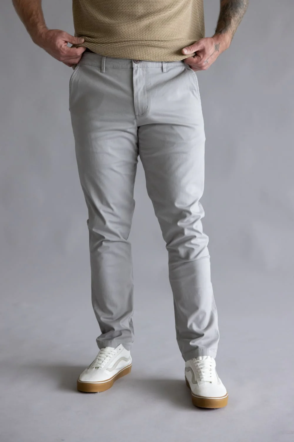 Weatherproof Vintage Leader Chino Pants - Image 4