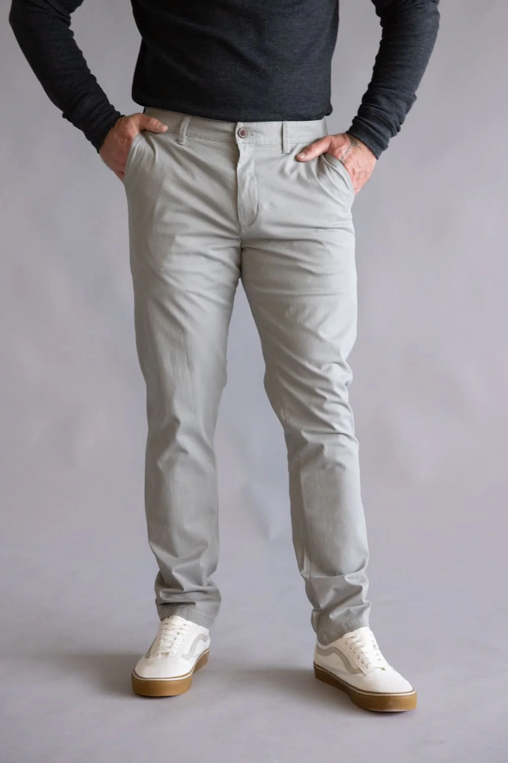 Weatherproof Vintage Leader Chino Pants - Image 5