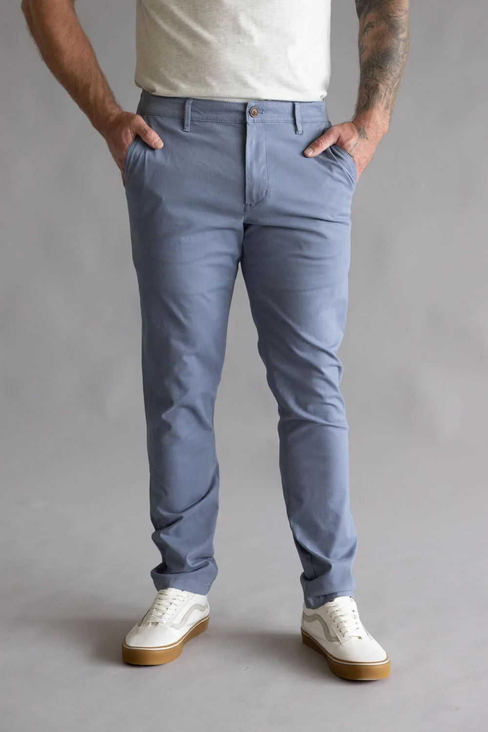 Weatherproof Vintage Leader Chino Pants - Image 8